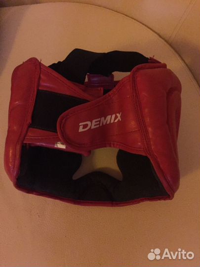 Шлем боксерский