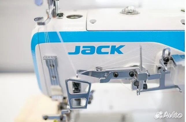 Распошивальная машина Jack W4-D-01(комплект)