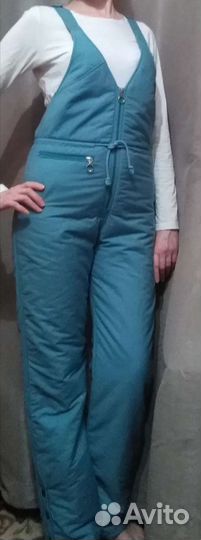 Комбинезон женский спортивный