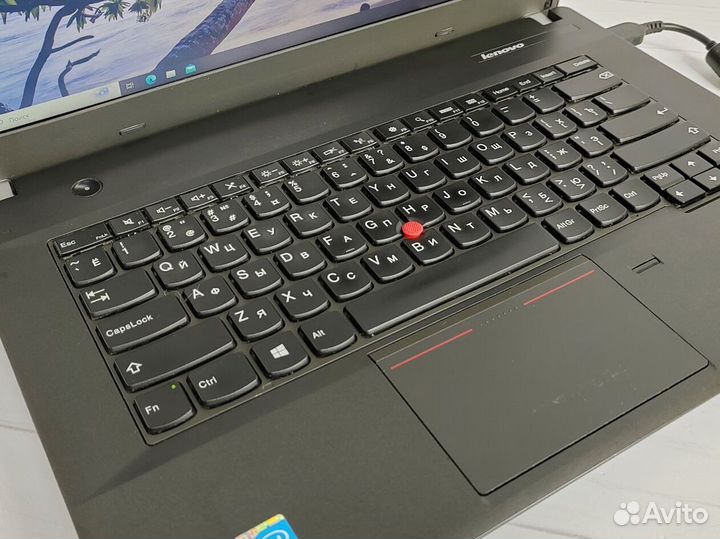 Lenovo i5 SSD 2 видеокарты Ноутбук Игровой Обмен