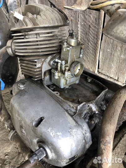 Двигатель Восход