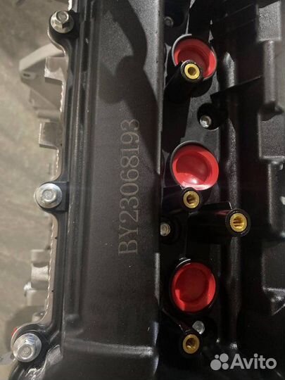 Двигатель Kia Picanto 1.2 G4LA 2008-2024