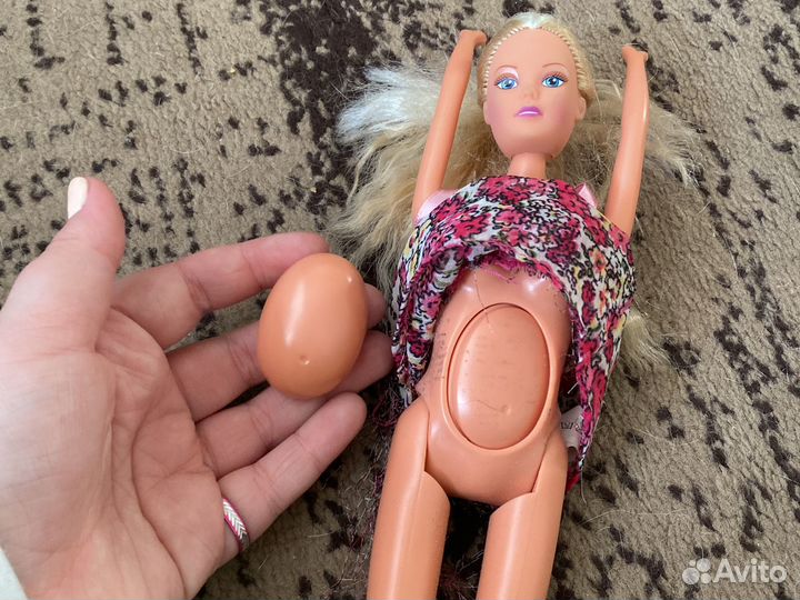 Кукла барби