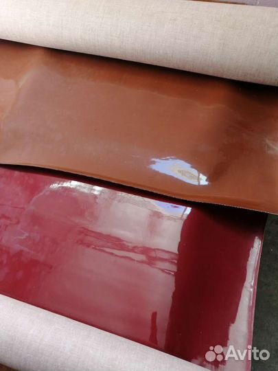 Дермантин СССР