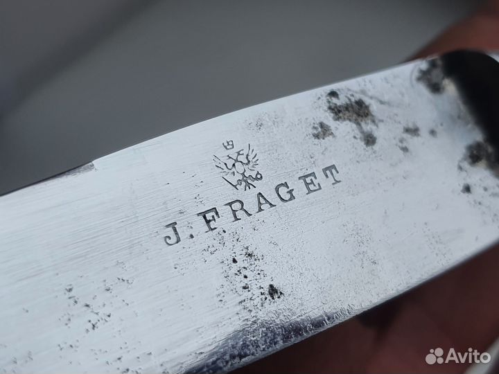 Нож fraget Варшава