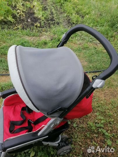 Прогулочная коляска peg perego aria