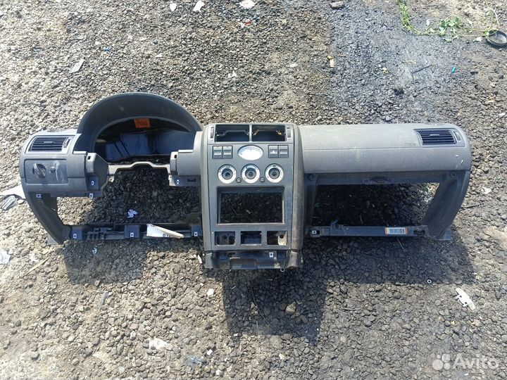 Торпедо ford mondeo 3