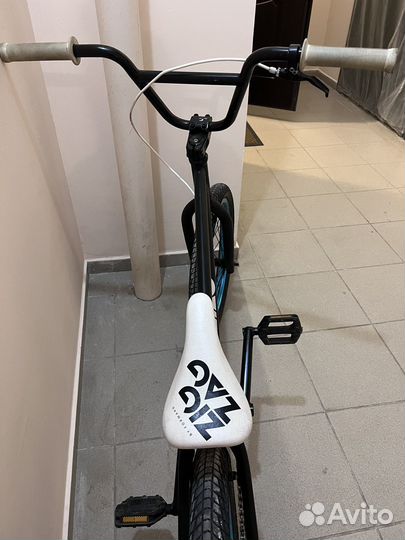 Трюковой велосипед bmx бу