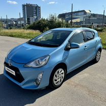 Toyota Aqua 1.5 AT, 2014, 97 429 км, с пробегом, цена 1 000� 000 руб.