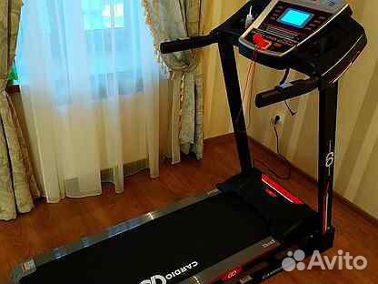 Аренда беговой дорожки