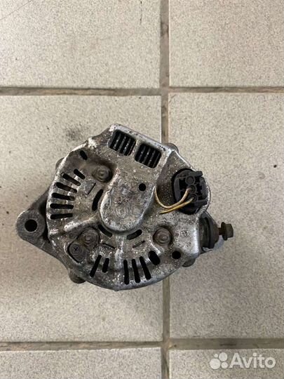 Генератор land rover freelander 1 1.8