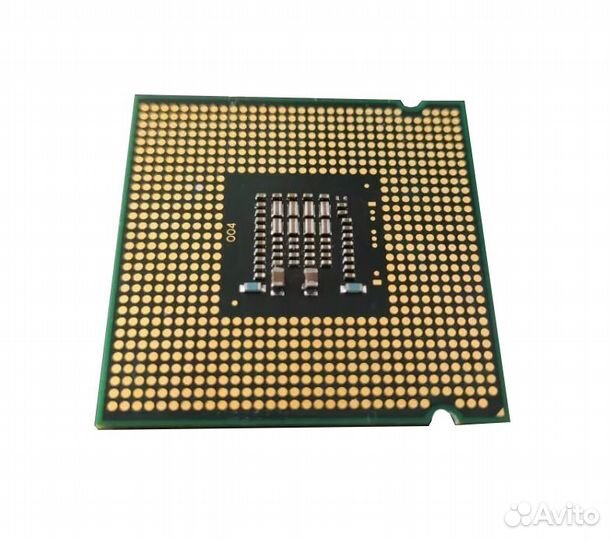 Процессор Intel Core 2 Duo E7300 slapb 2.66 GHz