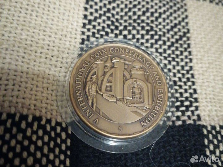 Жетон Coins 2014