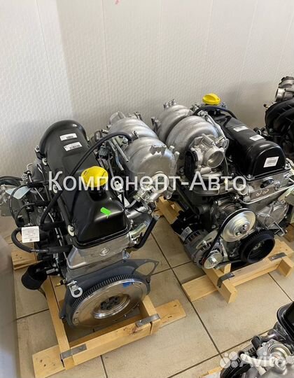 Двигатели ваз 21214 1.7