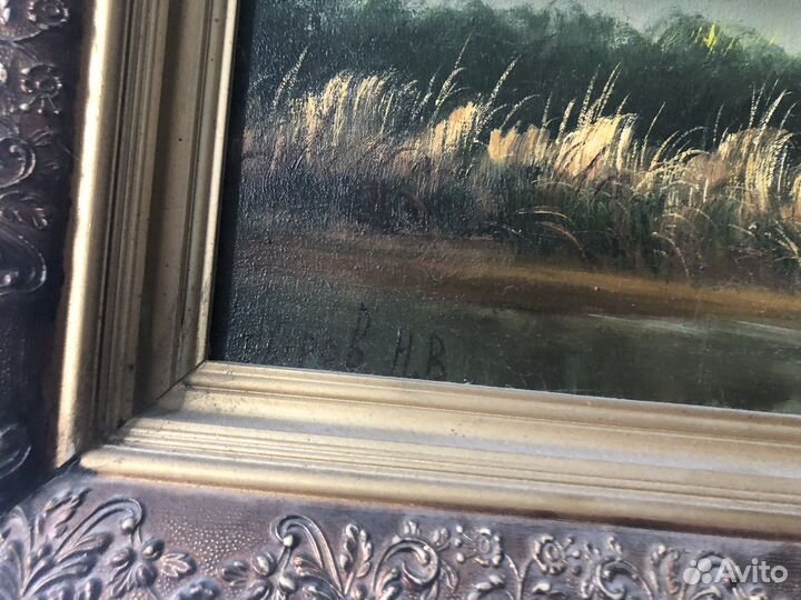 Картина Стыров Н.В