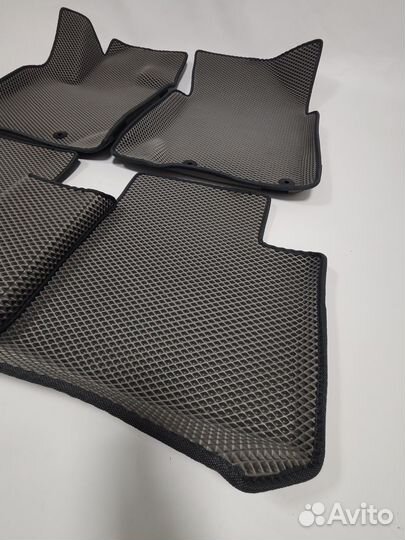 EVA коврики с бортами для Geely Atlas Pro I