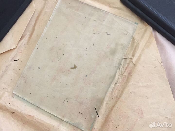 Рамка и цв.стекло для фотографий