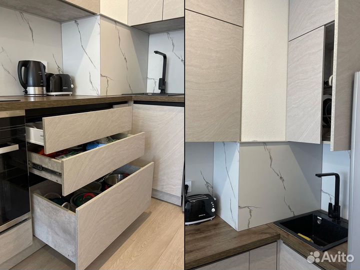 Кухни на заказ