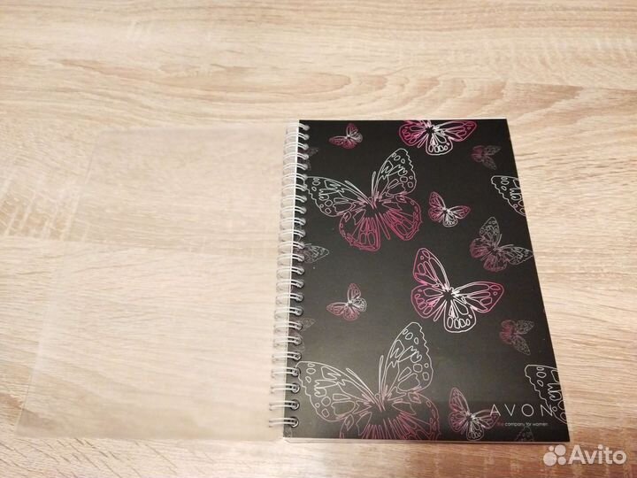 Записная книжка avon