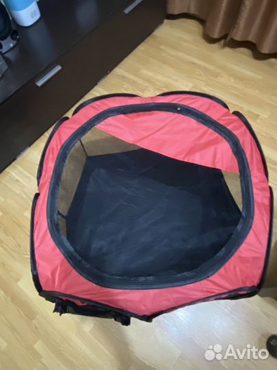 Вольер для щенков