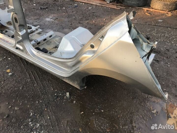 Порог левый Renault Symbol 2 K4J712 2008