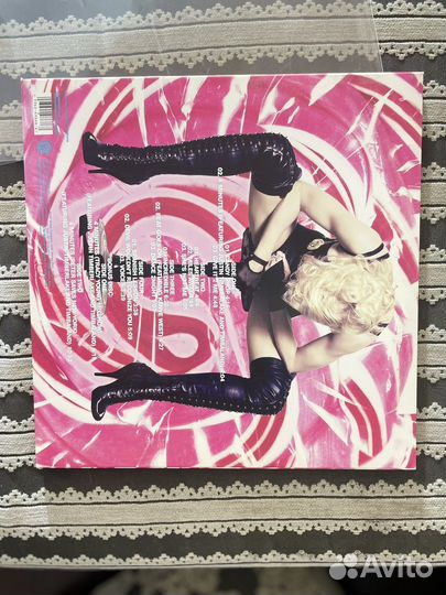 Madonna lp