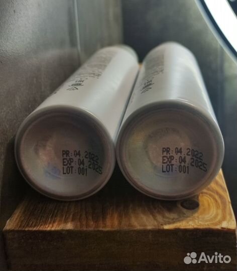 Мусс для волос kensuko Объем и фиксация (2 шт)