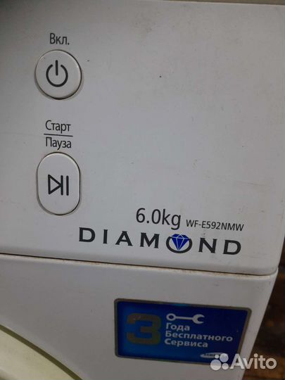 Indesit, Haier, Samsung, LG на запчасти