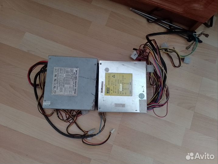 Блок питания, системные блоки, компьютеры