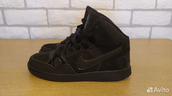 Кеды кроссовки Nike Son of Force mid