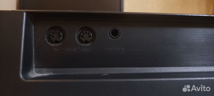 Синтезатор Yamaha PSR 175