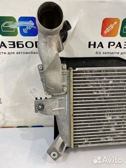 Интеркулер Mazda Cx-7 ER L3-VDT 2007