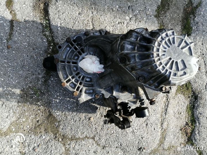 МКПП акцент