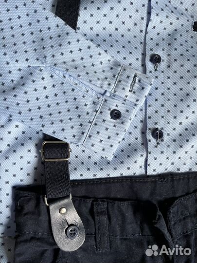 Праздничный костюм для мальчика 92/98