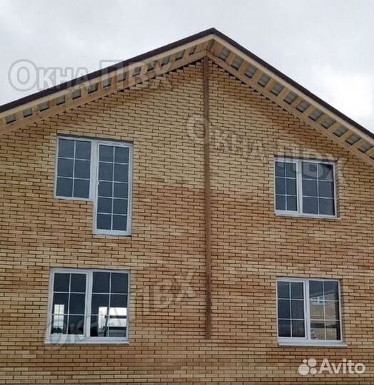 Пластиковые окна за 7 дней