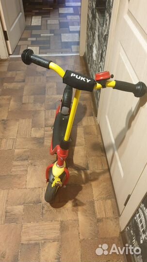 Самокат puky