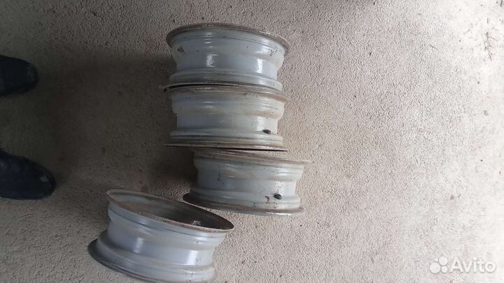 Штампы 13 на ваз