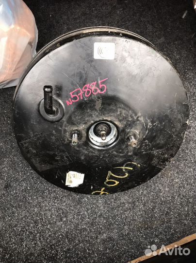 Вакуум nissan almera n16