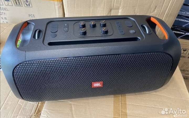 Блютуз колонка