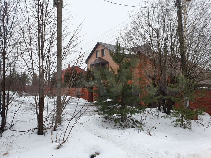 Участок 6,6 сот. (ИЖС)