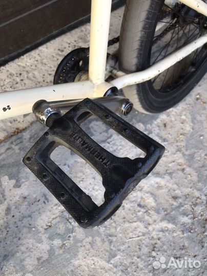 Велосипед BMX