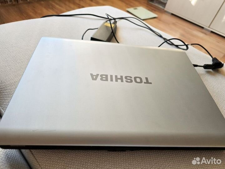 Ноутбук Toshiba L350-107 System unit