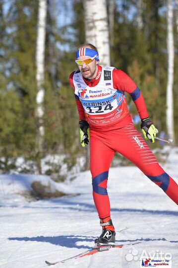 Профессиональная Подготовка беговых лыж