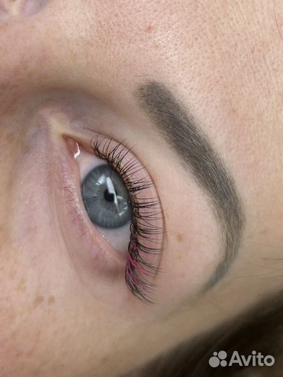 Обучение наращиванию ресниц