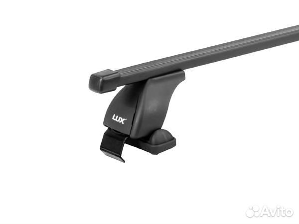 Багажник на крышу Toyota Camry 2001-2006