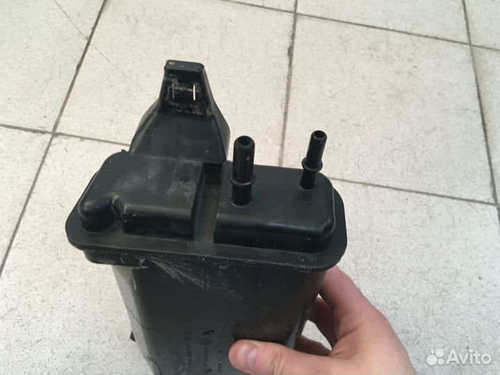 Абсорбер (фильтр угольный) VW Tiguan 2011-2019год