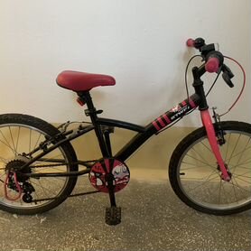 Велосипед btwin mlstigirl 320