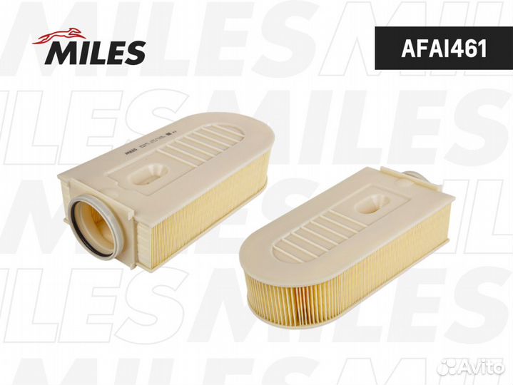 Фильтр воздушный MB W211 2.2/2.5 CDI 07- afai461