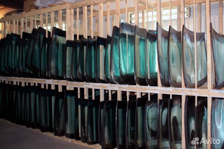 Стекло лобовое на Foton Китай