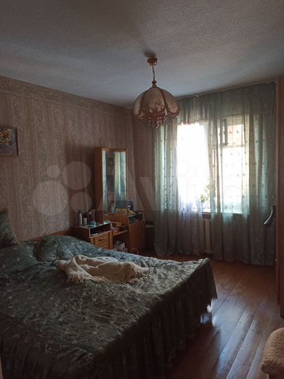 3-к. квартира, 57,1 м², 2/5 эт.